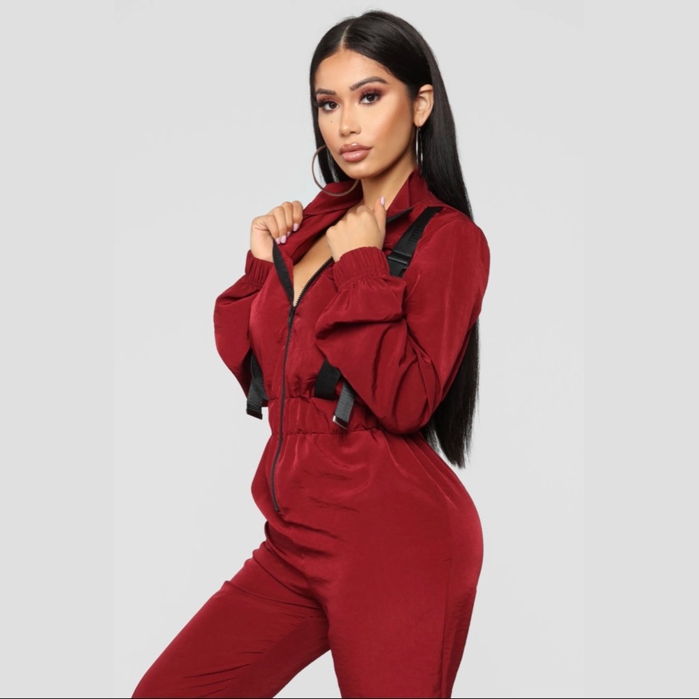 🆕Fashion nova jumpsuit - Picture 4 of 6